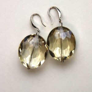 Crystal Gemstone Drops