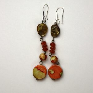 Desert Sun Beaded Drops