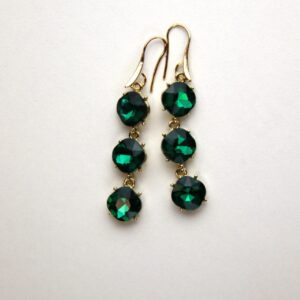 Emerald Cascade Drops