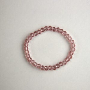 Blush Charm Bracelet