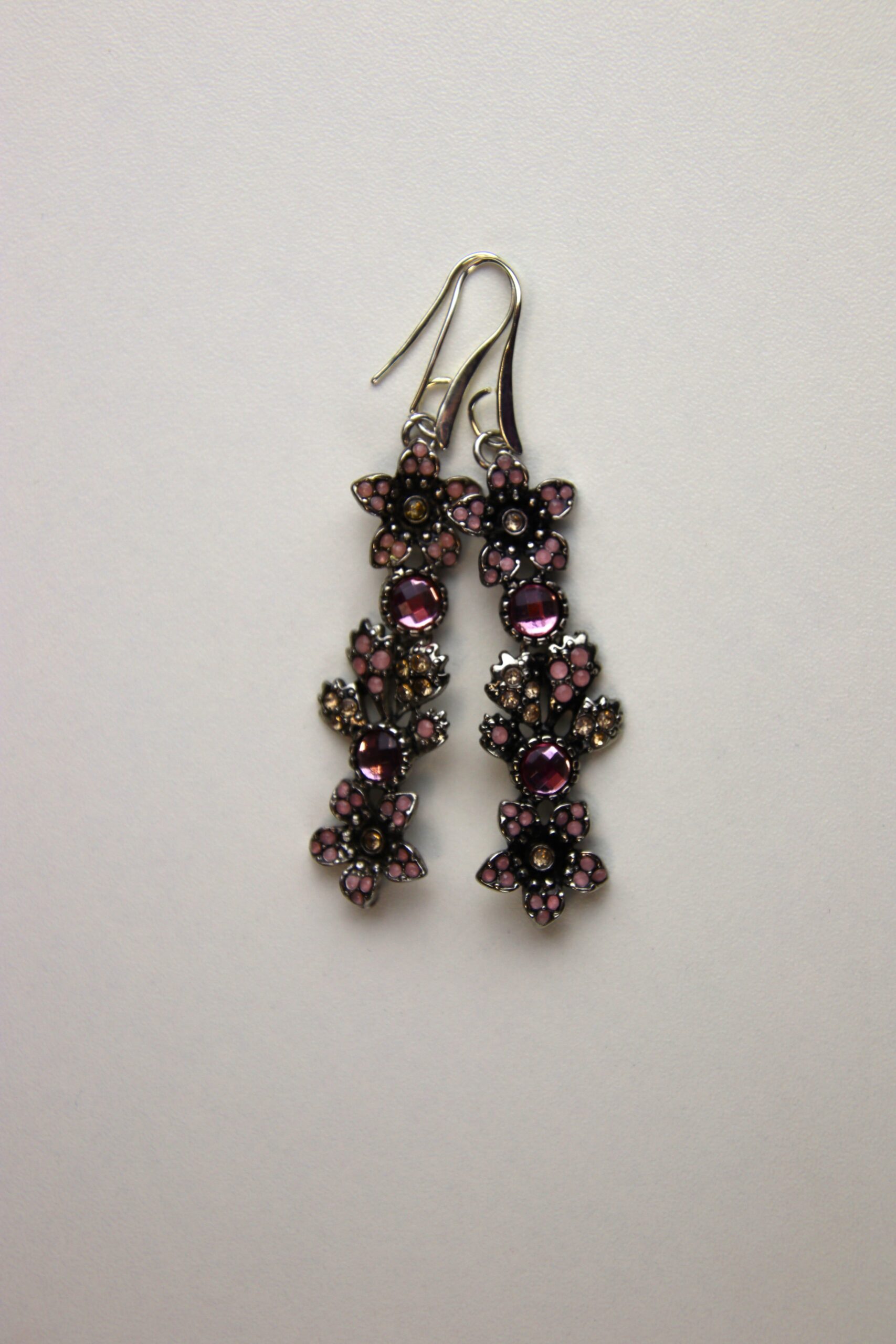 Amethyst Bloom Drops