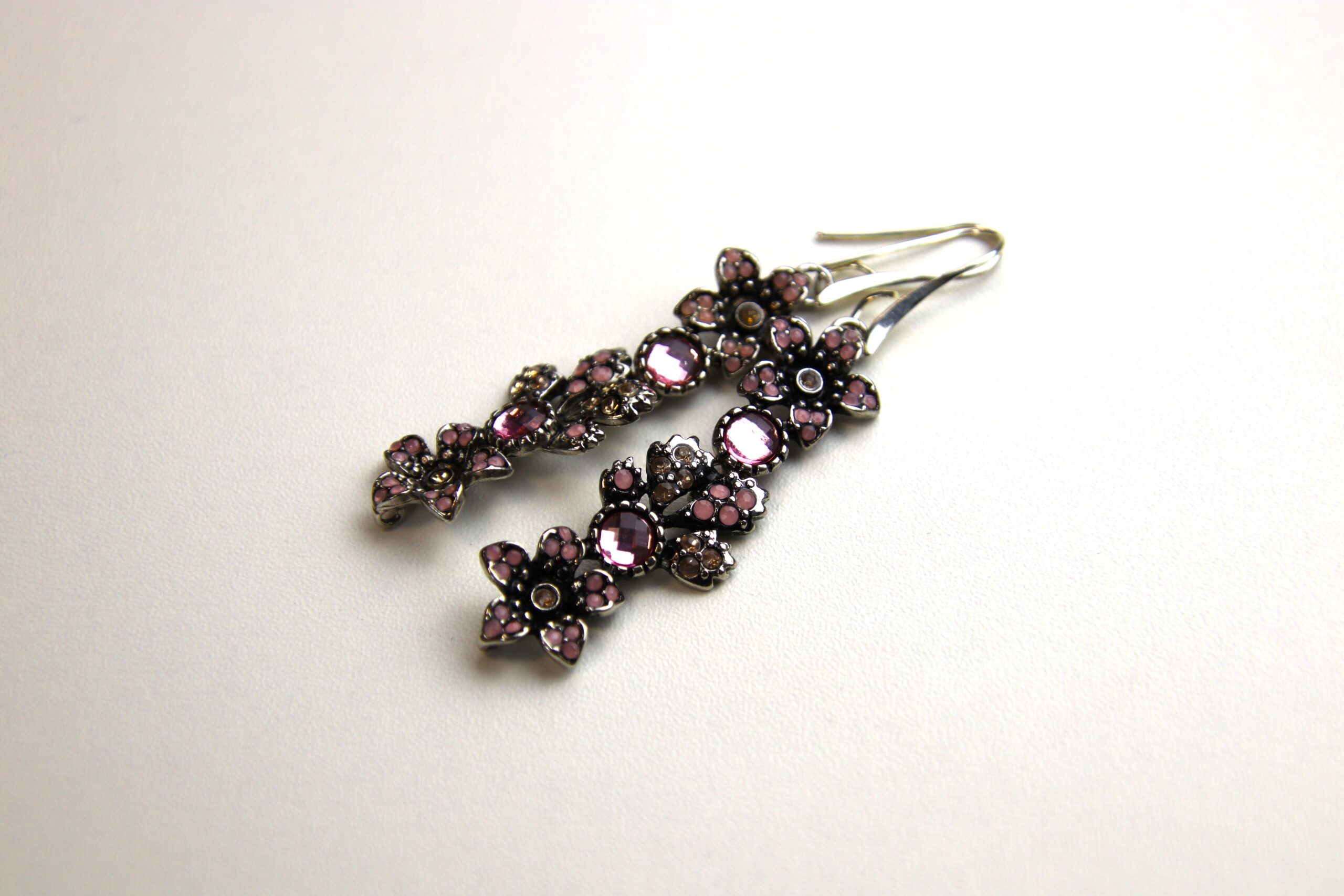 Amethyst Bloom Drops - Image 3