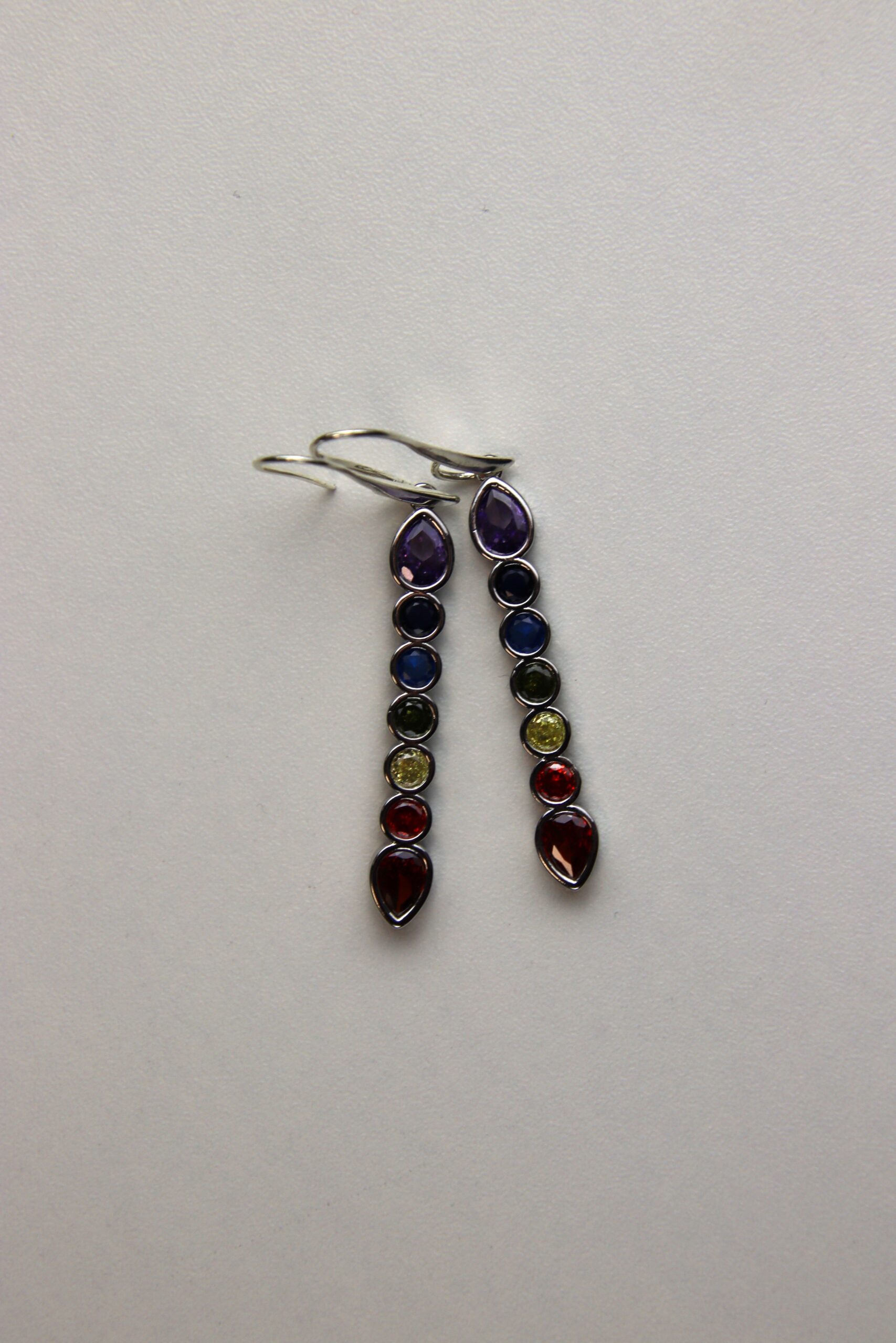 Radiant Rainbow Drops