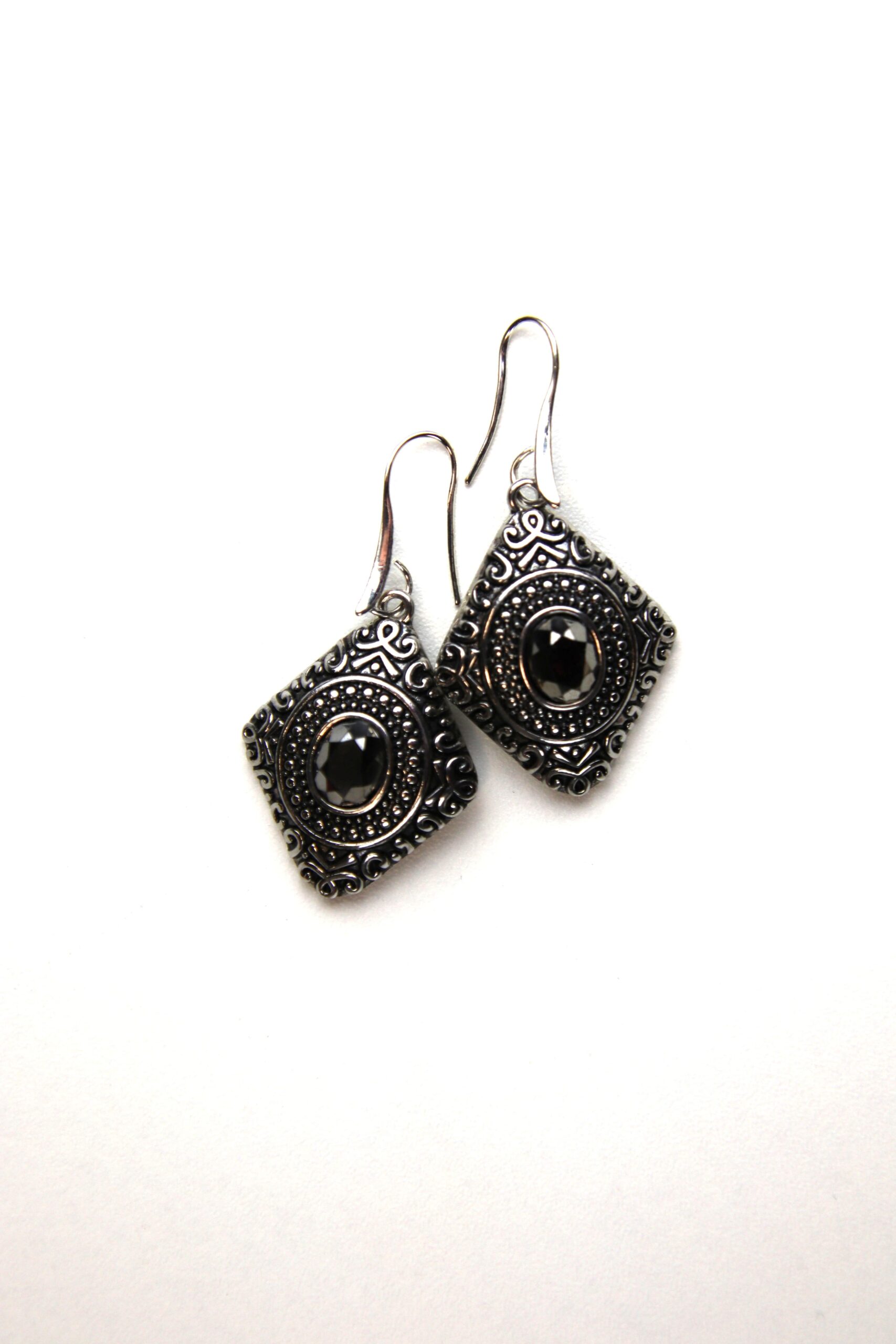 Midnight Eye Earrings