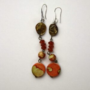 Desert Sun Beaded Drops