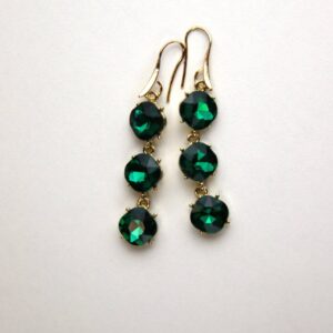 Emerald Cascade Drops